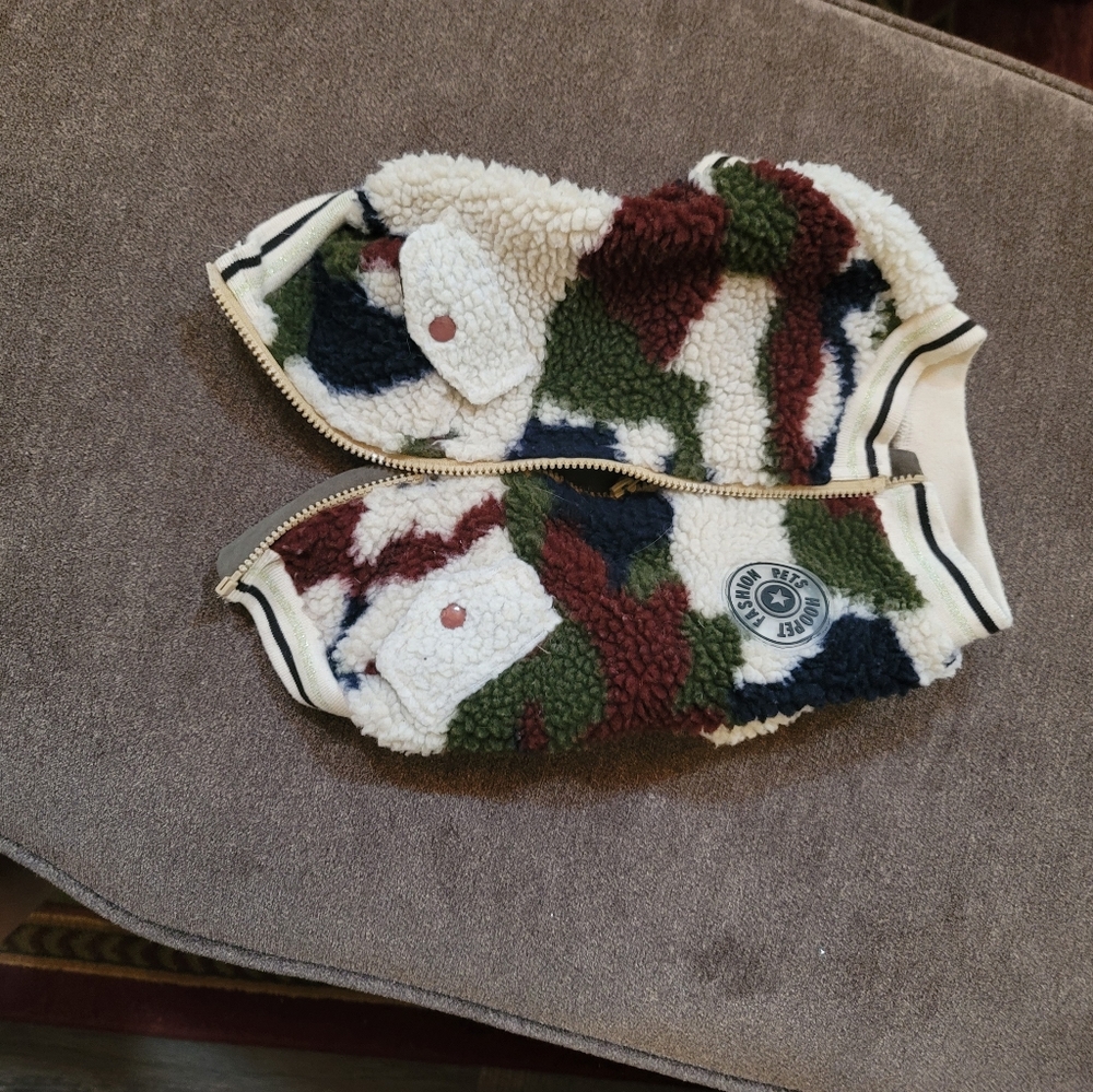 Frenchie sweater